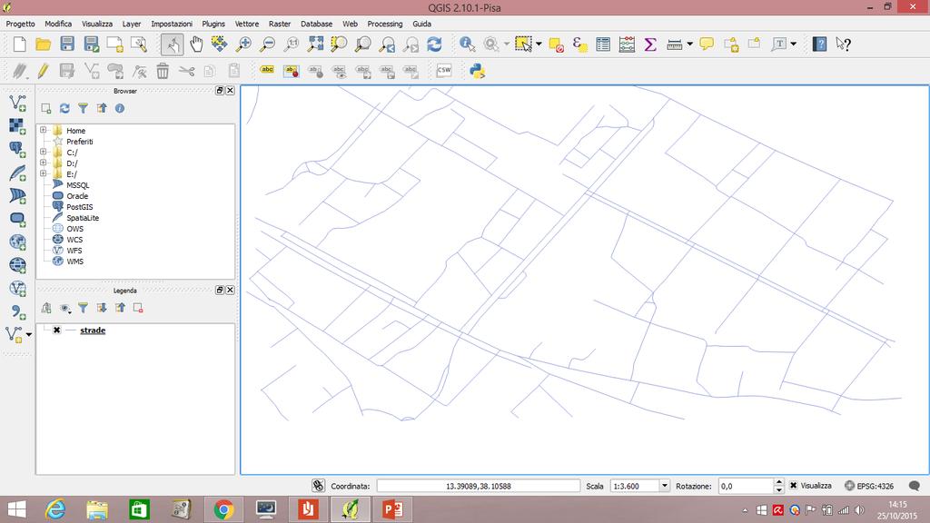 QGIS: