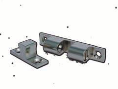 SISTEMI DI CHIUSURA CLOSING SYSTEM 70025