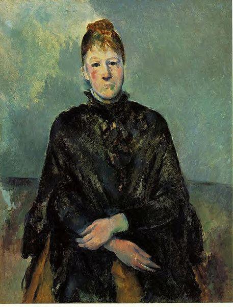 P. Cèzanne.