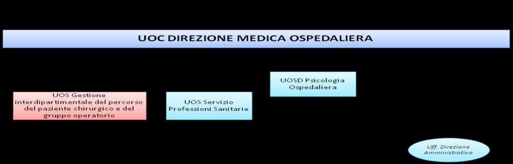 AREA ASSISTENZA OSPEDALIERA RESPONSABILE DELLA FUNZIONE OSPEDALIERA UOC/UOSD