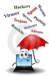 Rischi Virus e antivirus, Password e Accessi con regole, Truffe on-line