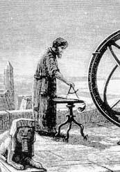 Eraclito Pontico (350 a.c.) avrebbe proposto il moto della Terra attorno ad un suo asse.. Aristarco dell isola di Samo (250 a.c.) anticipò Copernico, sostenendo: Il Sole è fermo al centro dell