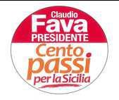 LISTA 8 - CENTO PASSI PER LA SICILIA - CLAUDIO FAVA PRESIDENTE 1 AQUILINO PIETRO 25/01/1963 - CANICATTI' (AG) 0 0 3 0 0 0 3 2 GALLO ROSARIO GIORGIO 23/04/1950 - RAGUSA 4 1 1 0 3 5 14 3 4 GALVANO