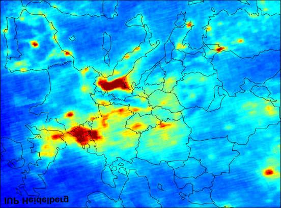 EMERGENZA INQUINAMENTO ATMOSFERICO UN PROBLEMA PER AREE URBANE