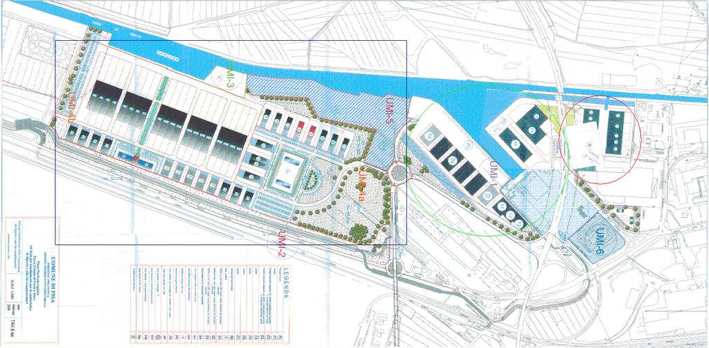 LO SVILUPPO FUTURO SVILUPPO NAVICELLI SPA DARSENA PISANA CONSORZIO I NAVICELLI SVILUPPO