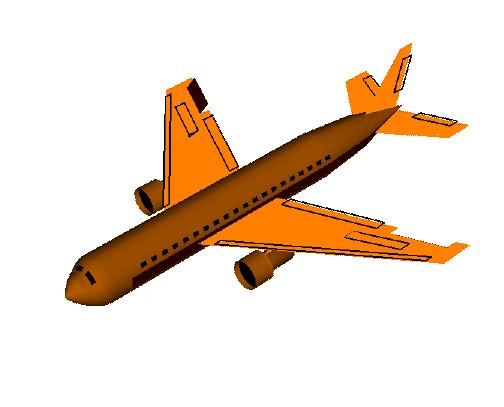 ROLLIO (Rolling) Si agisce sui deflettori (Aileron) delle due ali per ottenere una rotazione regolabile (inclinazione trasversale) intorno l asse dell aereo che determinerà una virata dovuta alla