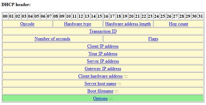 tutti gli altri Sistemi Operativi non prenderanno nessun indirizzo IP e non tenteranno successive richieste http://www.zeroconf.