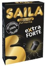 40 gr SAILA astuccio codice conf. prezzo ast.