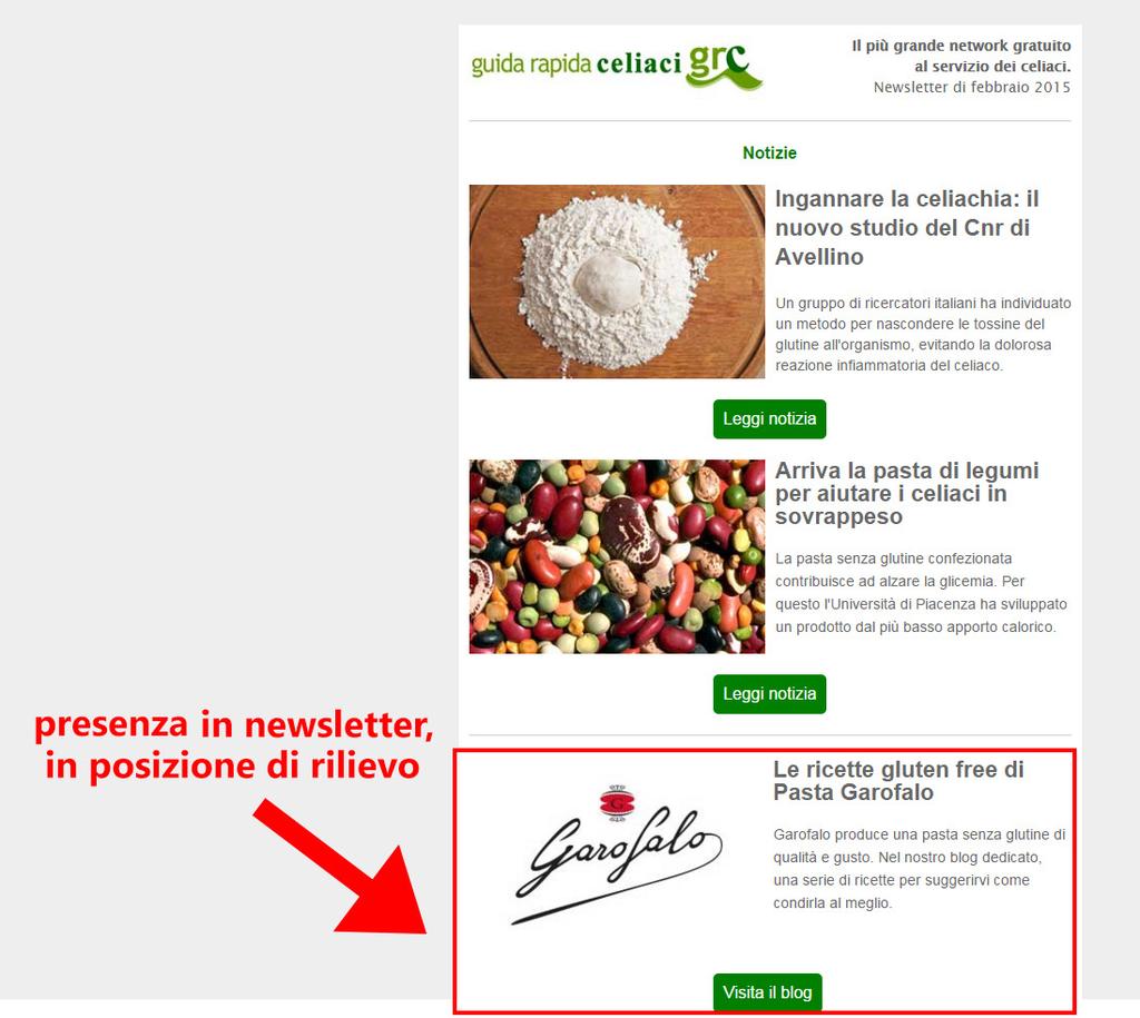 visibilità sui loro prodotti o rafforzare l immagine del loro brand.