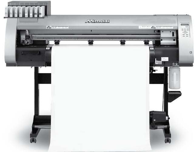 1CJV30-160 E la soluzione ottimale per quei business che richiedono immagini di grande formato con dettagli accurati. Teste di stampa di nuova generazione ad alta velocità.