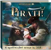 straordinarie avventure di pirati