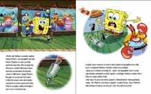 Una storia scoppiettante piena di pasticci alla SpongeBob per le