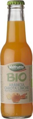 VALFRUTTA BIO - qualità di un prodotto