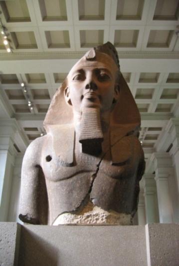 c.) Ramses II promosse l espansione dell Egitto lungo due direttrici Nubia Giacimenti aurei Siria e