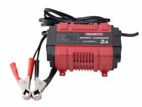 cod. 98486 3A 6A - 12V 24V caricabatterie portatile mod.