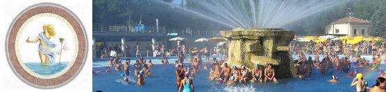 Terme di Giunone CONVENZIONE RISERVATA A TUTTI I SOCI CRAL INFN PD PER L ENTRATA ALLE TERME DI GIUNONE A CALDIERO (VR) NEI GIORNI FERIALI ALTA STAGIONE 29 maggio 26 agosto 2017 A circa dieci