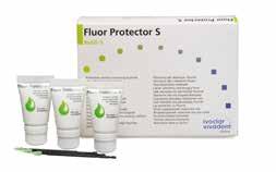 Prevenzione e Profilassi Fluor Protector S Starter Kit Acquista 1 x 686709AN Fluor Protector S Starter Kit 1x4g prodotti Fluor