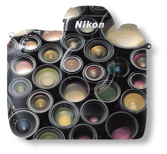 ecisione Assoluta, l Affidabilità più Completa Perchè ogni singolo obiettivo Nikkor è studiato per dare il meglio con le diverse reflex Nikon, in una sinergia di intenti semplicemente