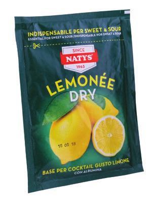 Lemonée Succo e polpa di Limone