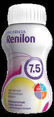 pagina 38 Renilon 4.0 e Renilon 7.5 Valore nutritivo per 100 ml Composizione Renilon 4.0 Renilon 7.5 Valore energetico fis.