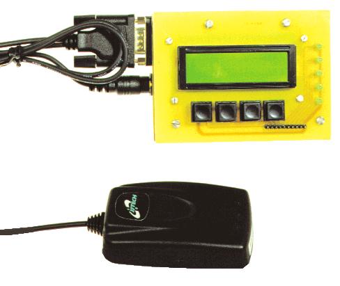 Demoboard per sistemi GPS Sono sempre più numerosi i dispositivi che utilizzano il GPS (Global Positioning System) per stabilire la posizione di un veicolo o di un natante o per verificarne la rotta