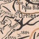 ORTLES- CEVEDALE Il Gruppo Ortles-Cevedale è una catena montuosa delle Alpi Retiche