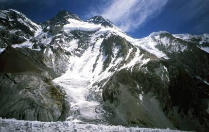 In lingua locale si chiama Phalchan Kangri ma quando furono fatti i