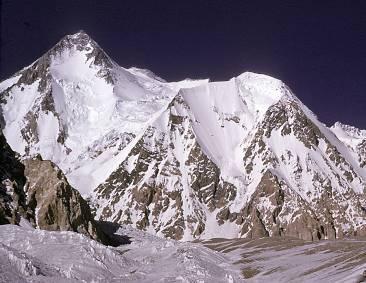 KARAKORUM Gasherbrum I Il Gasherbrum I (m