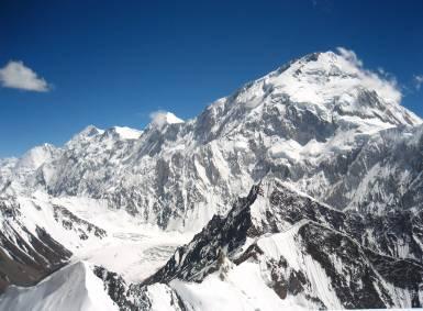 l'undicesima montagna più alta della Terra.