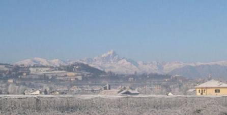 MONVISO Il Monviso (m 3.