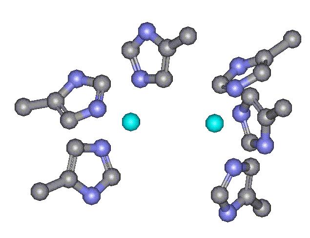 Emocianine, proteine respiratorie di molluschi e artropodi.