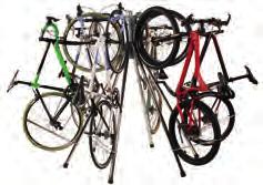 Ideale per l esposizione delle biciclette per interno negozio.