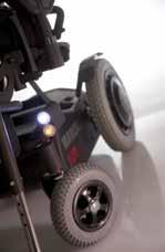 The electronic wheelchair with postural multi-purpose