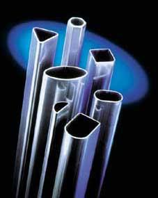 LEV INOX Tubi in acciaio inossidabile levigati internamente realizzati a partire da tubi senza saldatura trafilati a freddo per la fabbricazione di cilindri pneumatici,