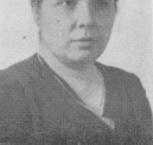 Laura Bianchini Castenedolo (Bs), 23 agosto 1903 27 settembre 1983 Laureata in Filosofia. Pubblicista.