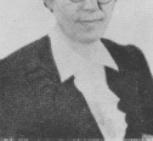 Elisabetta Conci Trento, 23 marzo 1895 1 novembre 1965 Laureata in Lettere. Insegnante.