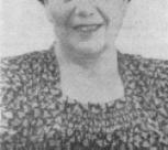 Angela Maria Guidi Cingolani Roma 31 ottobre 1896 11 luglio 1991 Laureata in Lingue e letterature slave. Ispettrice del lavoro.
