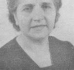 Angelina Merlin Pozzonovo (Pd), 15 ottobre 1887 16 agosto 1979 Laureata in Lingue e letterature straniere. Insegnante, sospesa nel 1926 per aver rifiutato il giuramento fascista.