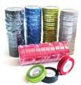 NASTRI ISOLANTI // NASTRI ISOLANTI IN PVC I nastri isolanti in PVC sono disponibili in diversi spessori, lunghezze e colori; il materiale è autoestinguente e con un elevato grado di isolamento