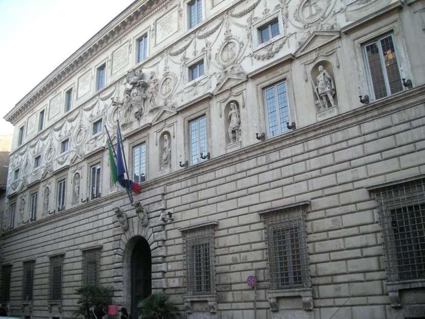 Palazzo Spada la