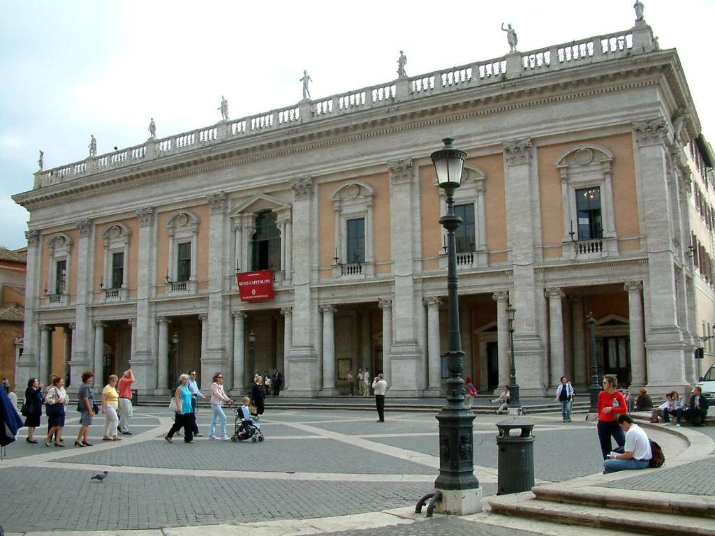 Palazzo Nuovo del