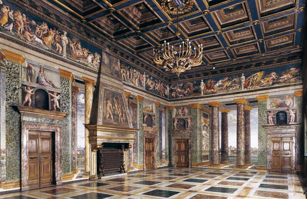 Villa Farnesina la