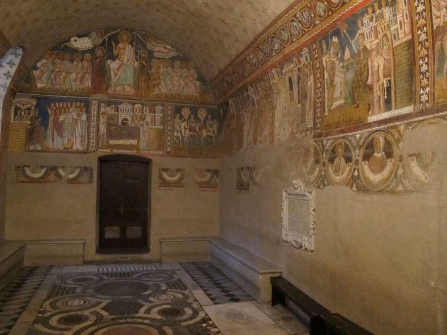 Oratorio di San Silvestro nei pressi