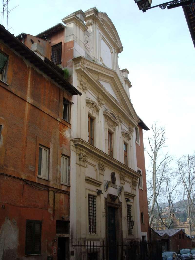 Santa Maria Annunziata del Gonfalone di Domenico Castelli.