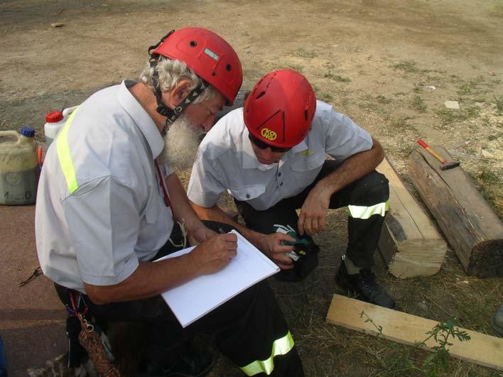 addestramento alla costruzione