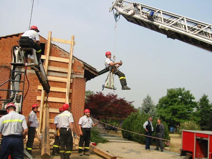 addestramento alla costruzione