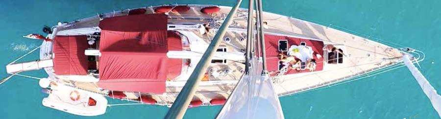 Vacanze in Maxi Yacht Arcipelago della Maddalena Durante la vostra lussuosa e rilassante vacanza a bordo di uno splendido Swan 651 - barca classica di 20 metri superaccessoriata, da molti considerata