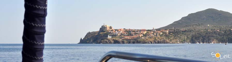 Vacanze in barca a vela Arcipelago Toscano Per le vacanze estive in Toscana vi proponiamo divertenti crociere settimanali all Arcipelago Toscano.