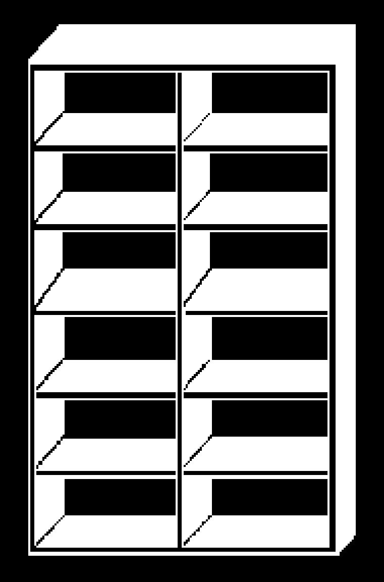 serie AM - UN armadi ante scorrevoli Elementi per archiviazione componibili, disponibili in due profondità cm.