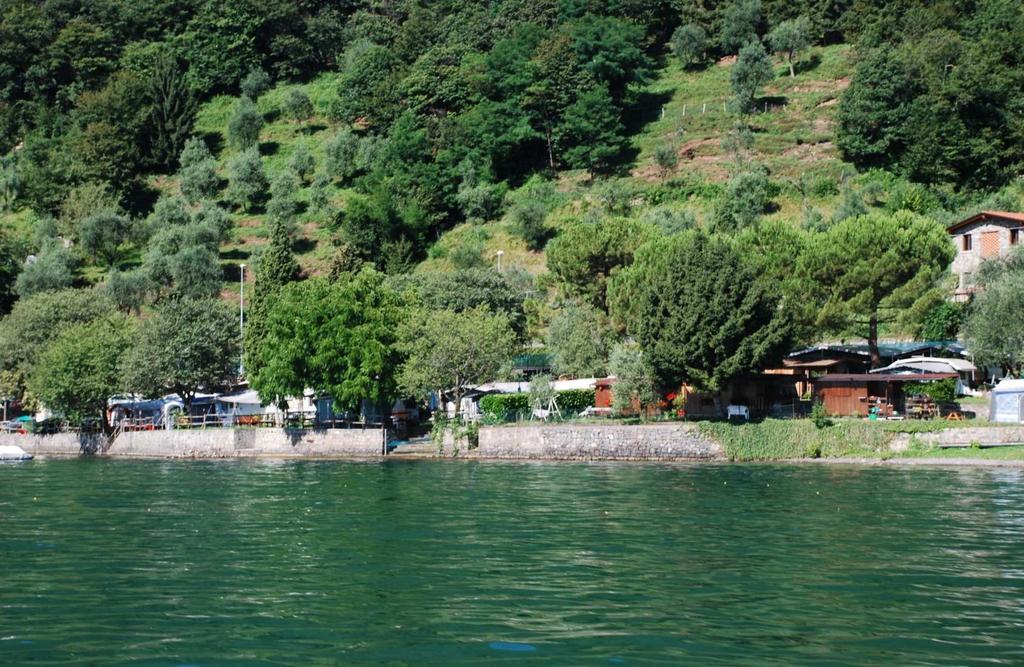 CAMPING TRENTA PASSI -